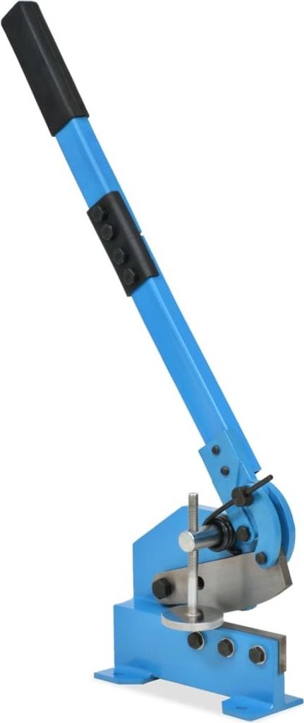 Hebelschere 125 mm Blau