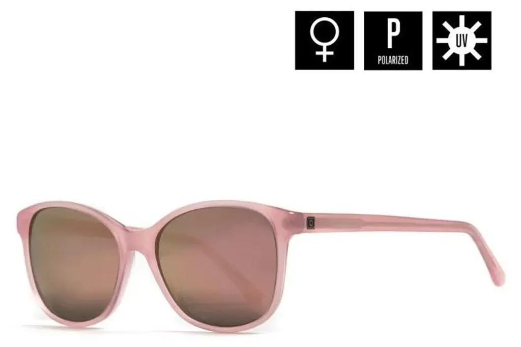 Lunettes Horsefeathers Chloe : Stop à l'éblouissement avec Miroir Rose