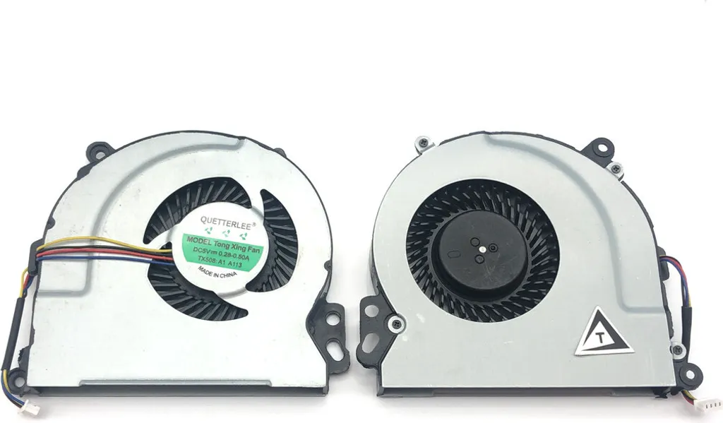 Power4Laptops Ventola Di Sostituzione Per HP Envy 17-J083CA - Ricambio Per Portatile - 5