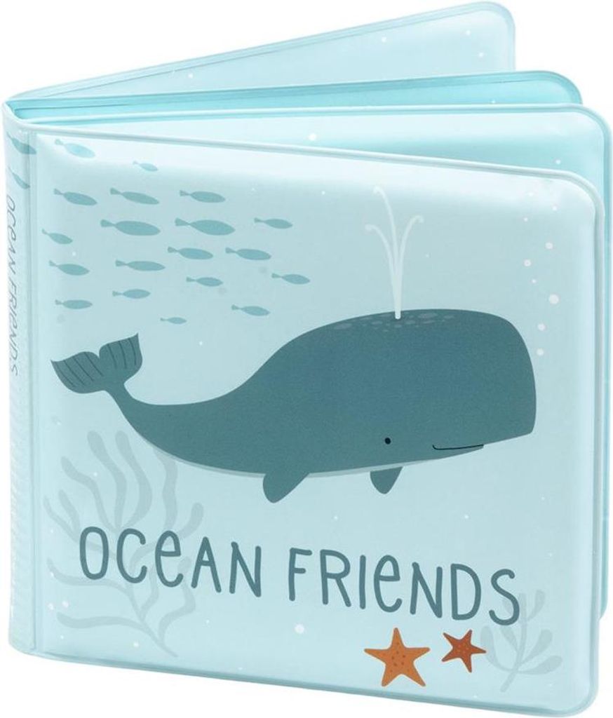 A little lovely Company Badebuch Ocean friends