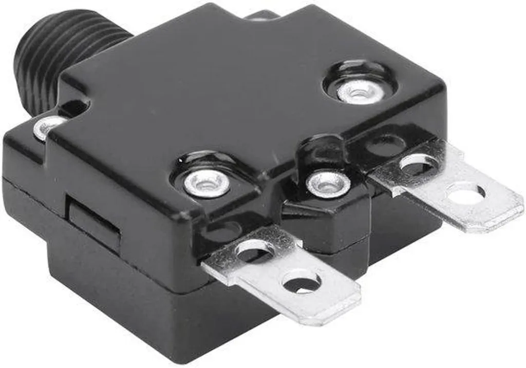 Compresseur d'air électrique 12A avec protection contre surcharge pro