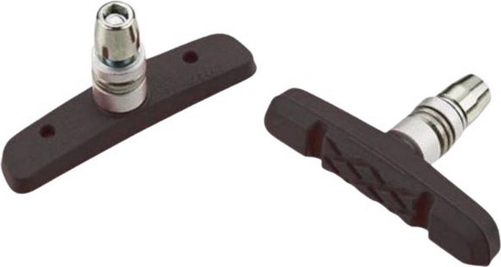 Tektro bremsbeläge 836.12 V-Bremse 63 x 13 mm Alu/Gummi 2 Produktbild 