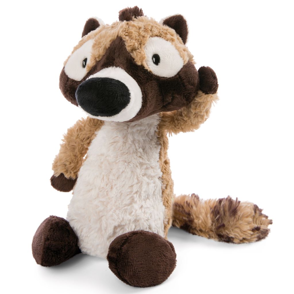 NICI Green Kuscheltier Nasenbär Coaty 47973 - NICI Wild Friends Nasenbär 70cm