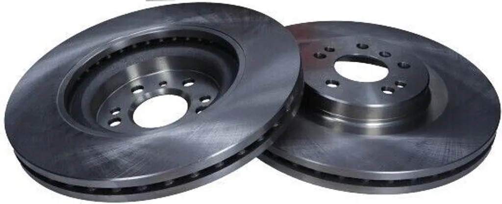Disque de frein ventilé pour essieu avant de Mercedes Classe R W251