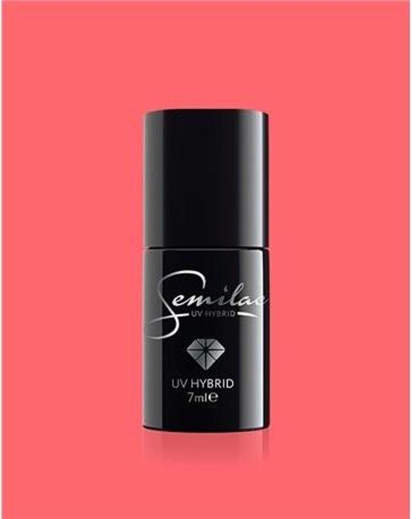 Semilac 033 Pink Doll 7Ml. Zdjęcie produktu 