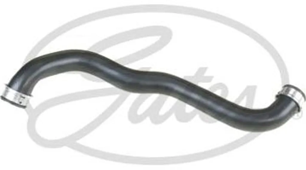 Tuyau de radiateur renforcé Gates 3954 compatible OE 2115013582 E