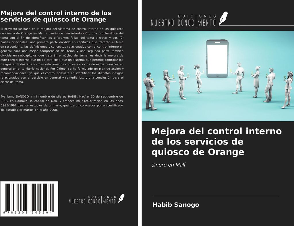 Mejora del control interno de los servicios de quiosco de Orange