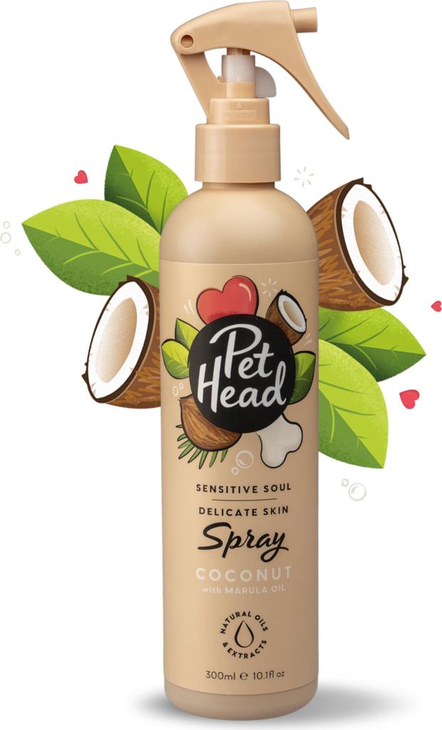 Deodorante Spray Pet Head Sensitive Soul Dog Coco Immagine del prodotto 