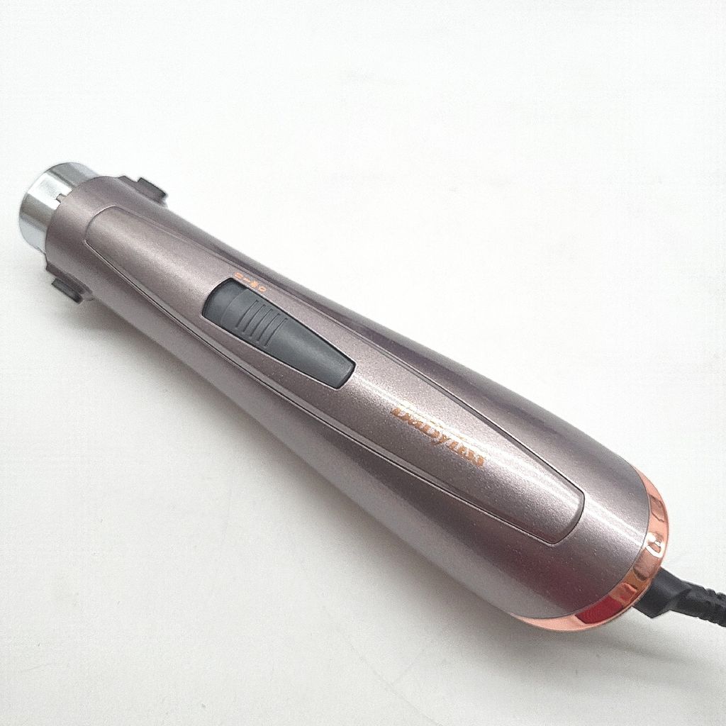 Babyliss Hot Air Brush Ionic Hair Styling AS136E Air Style Zdjęcie produktu 27