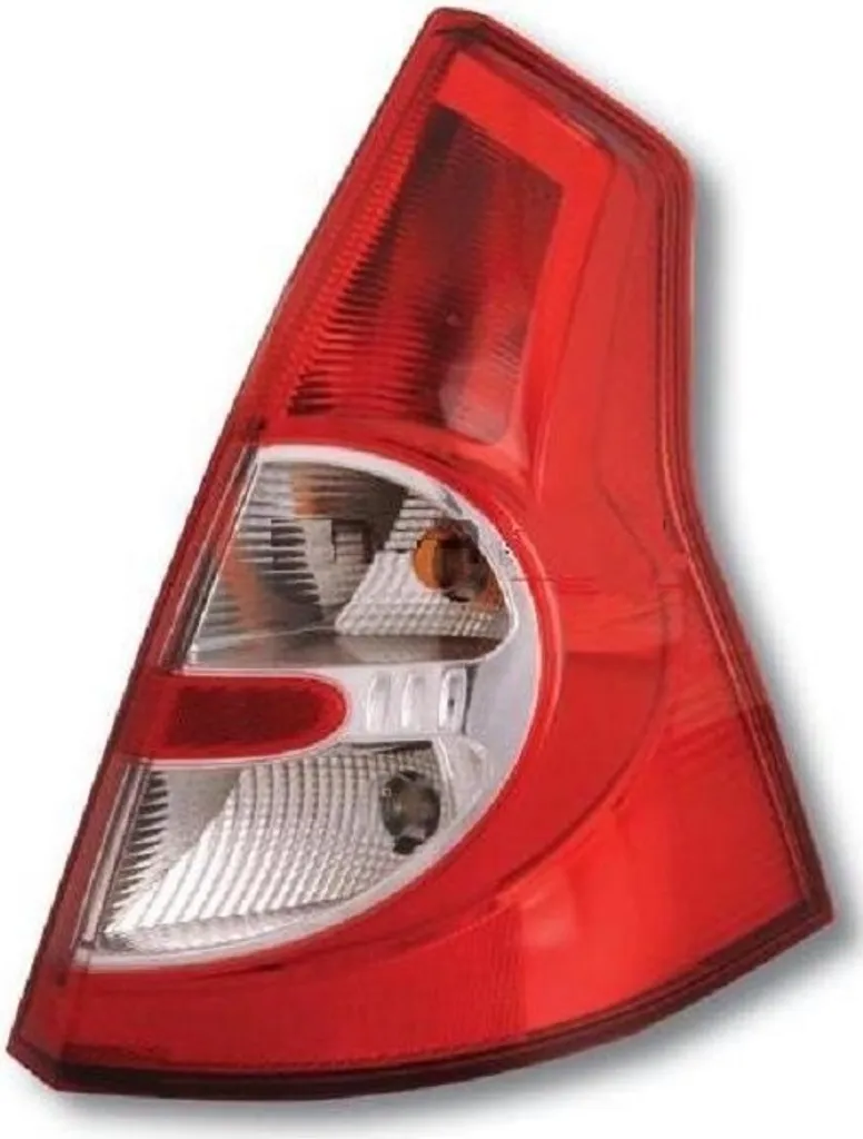 Feu stop arrière droit Dacia Sandero 2008-2012 OE 8200734824 sans socle
