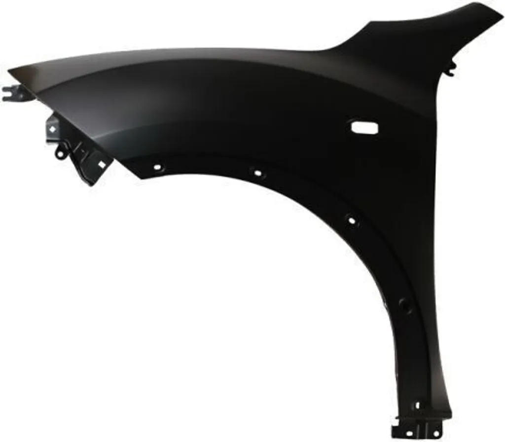Aile avant gauche BLIC 6504-04-1601311P compatible Nissan Juke F15