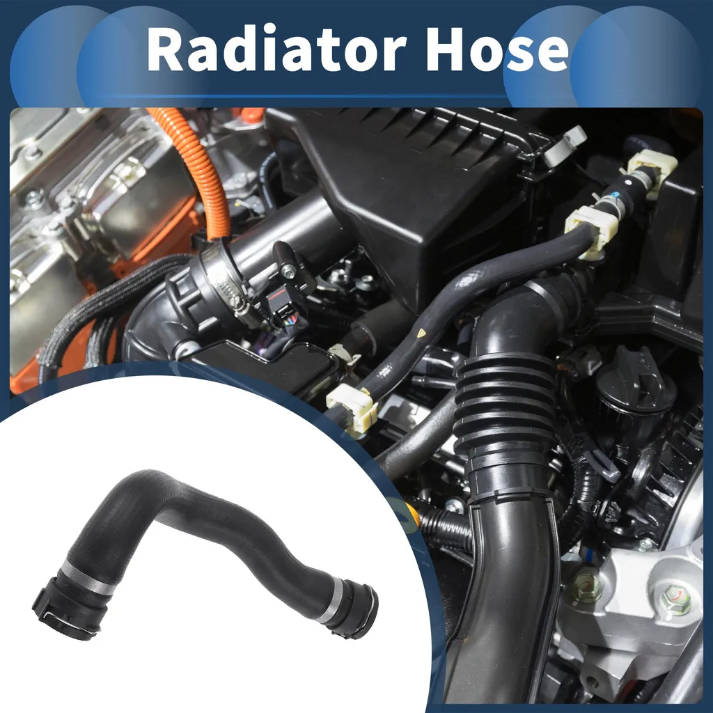 Tuyau de Radiateur 4H0121101Ab pour Audi A8 Quattro 3.0L 2012-2016
