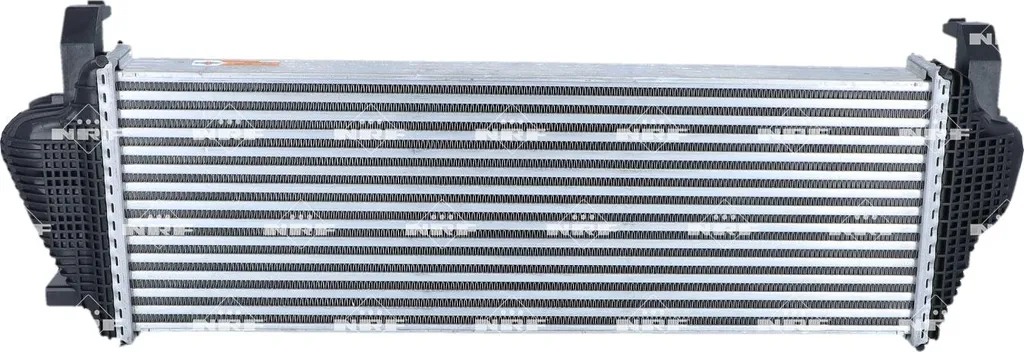 Intercooler NRF 30934 pour Jeep Grand Cherokee IV 3.0 CRD