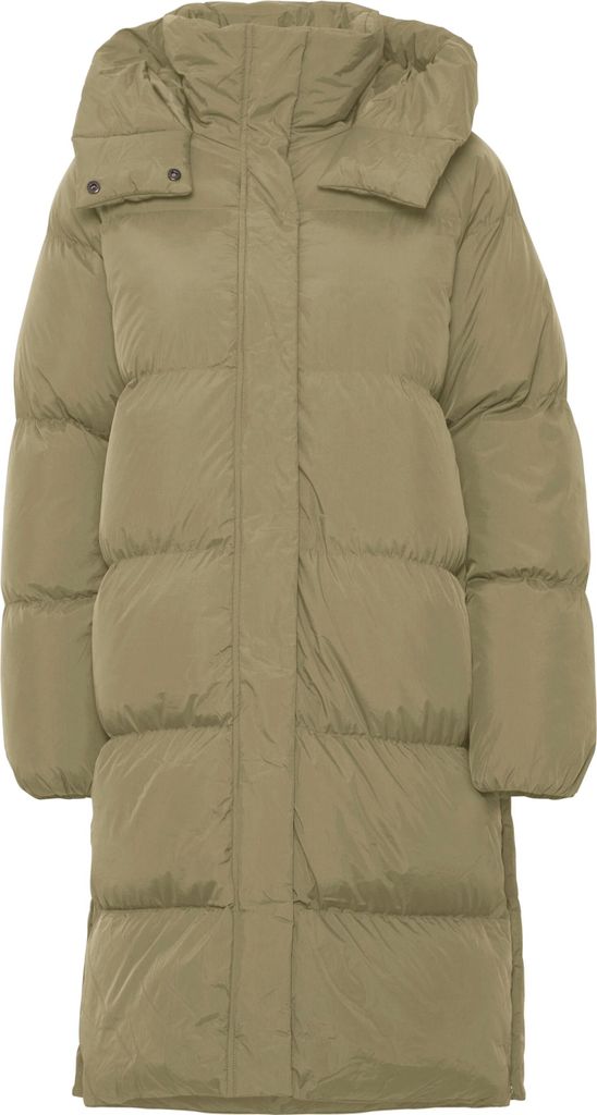 OXMO OXElice - 21800128ME Damen Steppmantel Wintermantel Winterjacke