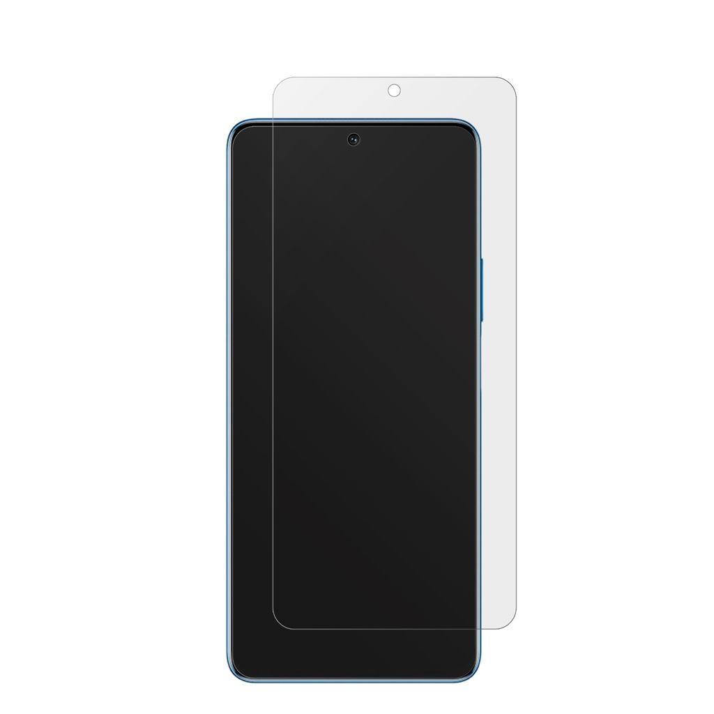 2+2 Displayschutzfolien Für Honor Magic 7 Lite 5G – HD, Kratzfest, Mit Kamera-Schutz Und Fingerabdruck-Unterstützung