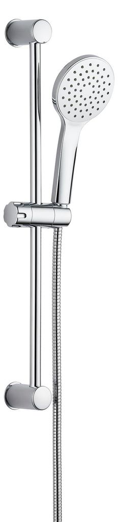 Allstar Brauseset Mod. No. 2 Edelstahl Duschkopfhalter Produktbild 