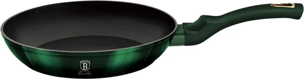 Berlinger Haus BH-6047 Emerald Padella Titanio 24cm - Antiaderente Top