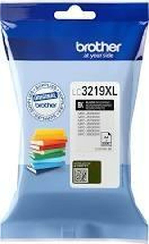 Brother Ink Lc3219xlbk Mfcj5330dw Mfcj5730dw Mfc6530dw Produktbild 