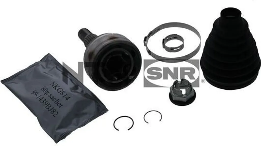 Arbre de transmission SNR OJK55.048 neuf pour Dacia Logan et Sandero II
