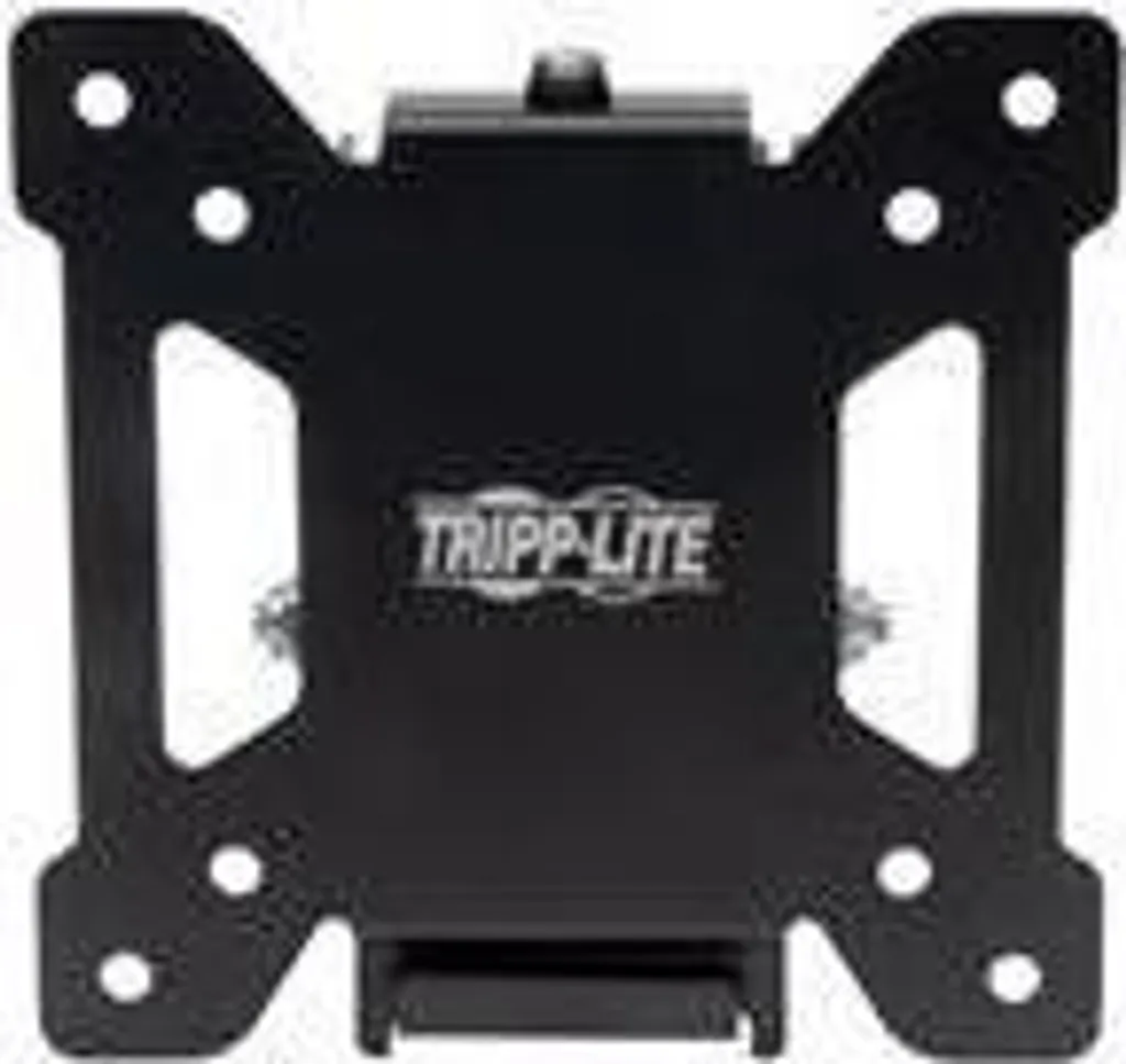 Support mural TV inclinable 13-27" Tripp Lite DWT1327S en acier robuste