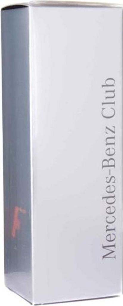 Mercedes-Benz Club, Männer, 100 ml, Spray Produktbild 
