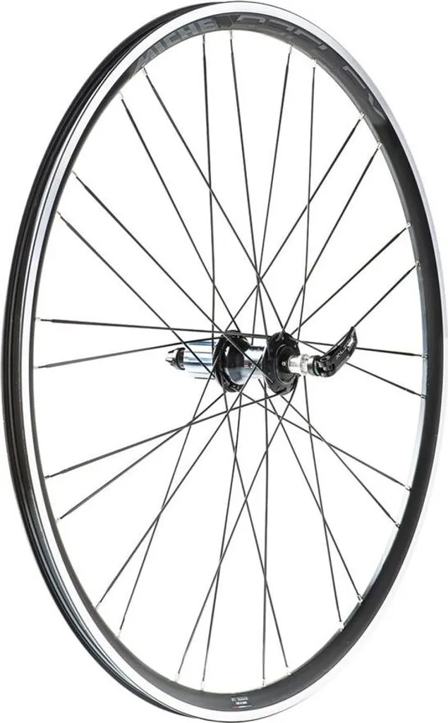 Paire de Roues MICHE Reflex RX7 en Aluminium avec Serrage Rapide QR