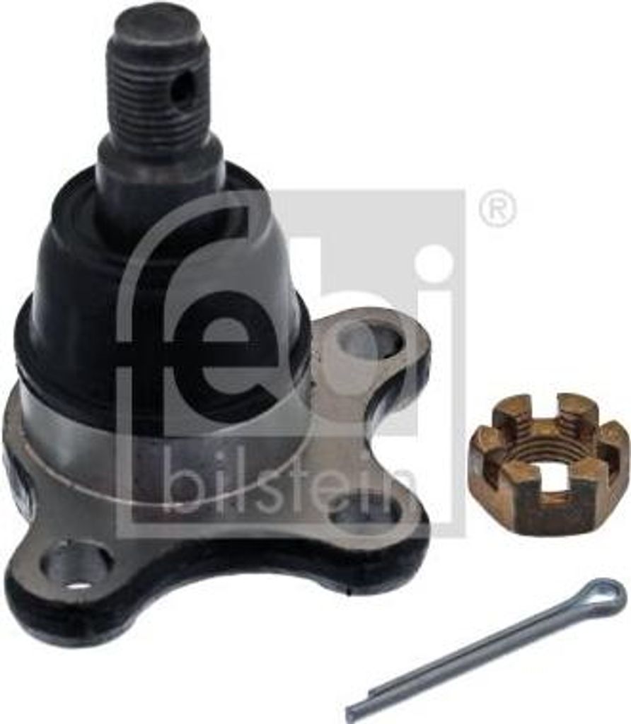 FEBI BILSTEIN 41718 Traggelenk/Führungsgelenk OE 5452444001 kompatibel mit H100