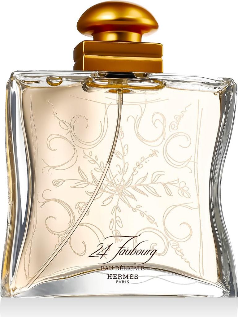 Hermès 24 Faubourg Eau Delicate Eau de Toilette für Damen 100 ml