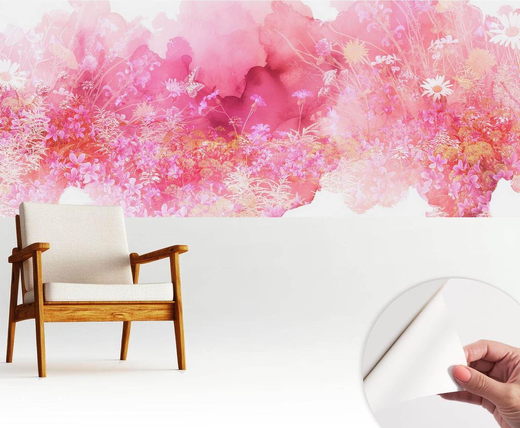 Fototapete selbstklebend - 250x104 cm - Tapete - Wandtapete - Wandbilder - Klebefolie - Dekofolie - Tapete Folie - Wand - Dekoration - Wohnzimmer -...