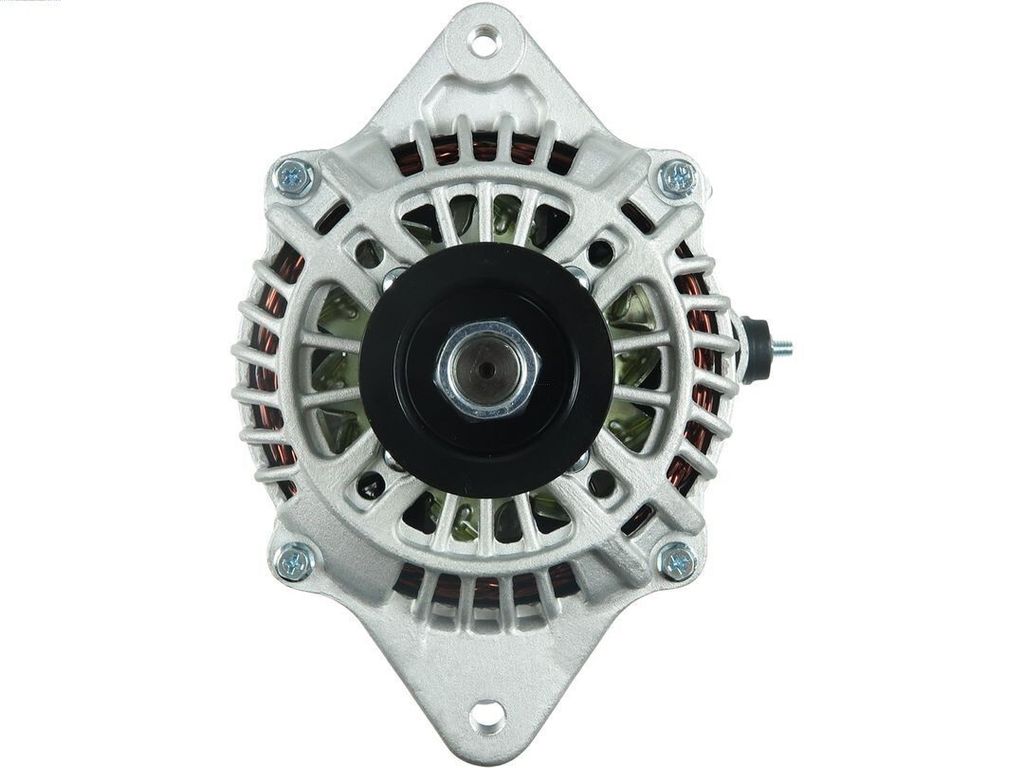 AS-PL A5327 Lichtmaschine Generator LiMa 75A 12V für SUBARU FORESTER (SF) IMPREZA Stufenheck (GC) IMPREZA Station Wagon (GF) IMPREZA Coupe (GFC)