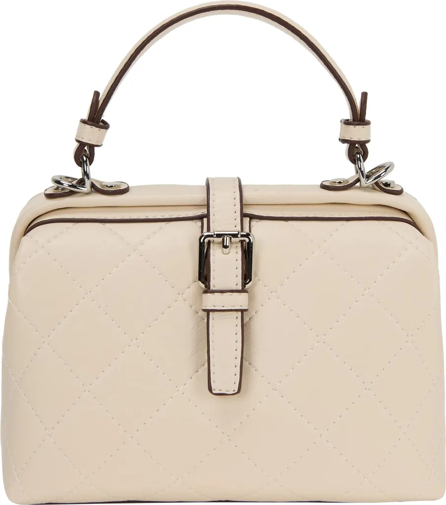 Joella Borsa Bianca Donna Taglia Unica - Perfetta per i Tuoi Viaggi