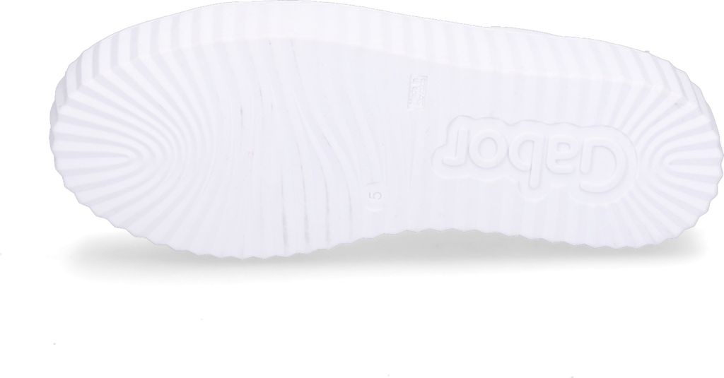 Gabor Plateau Schnürschuhe Damen 31373236373030 Weiß 39 EU Produktbild 43
