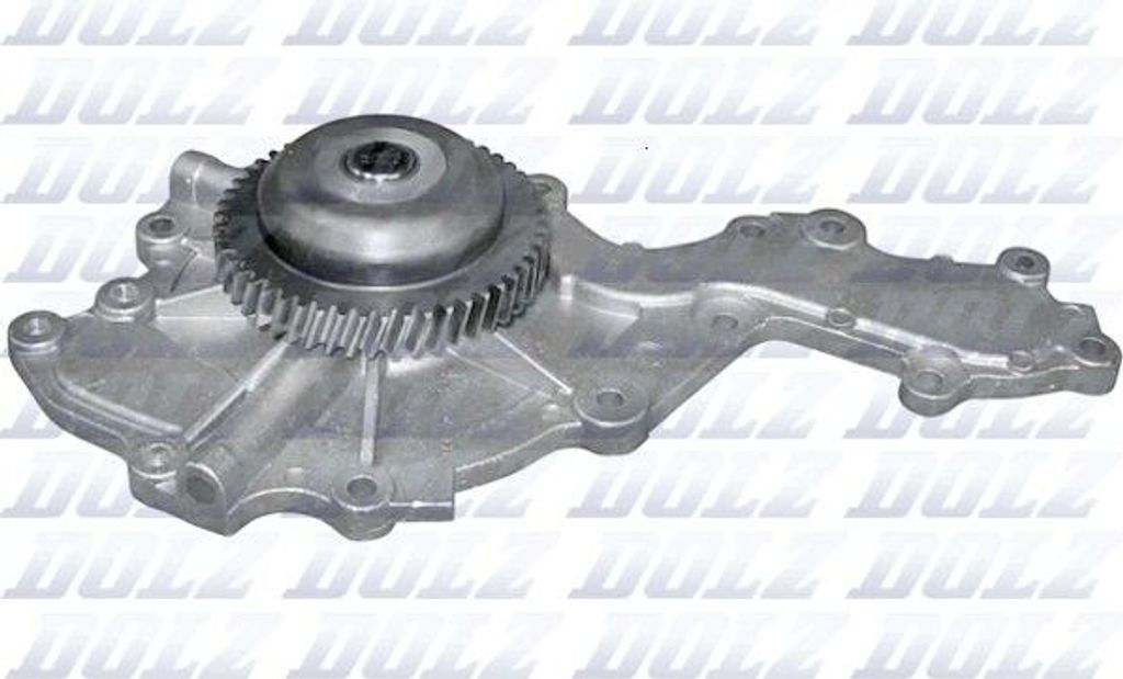 DOLZ Kühlmittelpumpe Wasserpumpe für OPEL Vectra C Caravan (Z02) O115