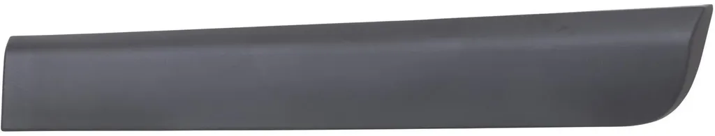 Baguette de porte arrière en ABS robuste DIEDERICHS 4570223 Dokker