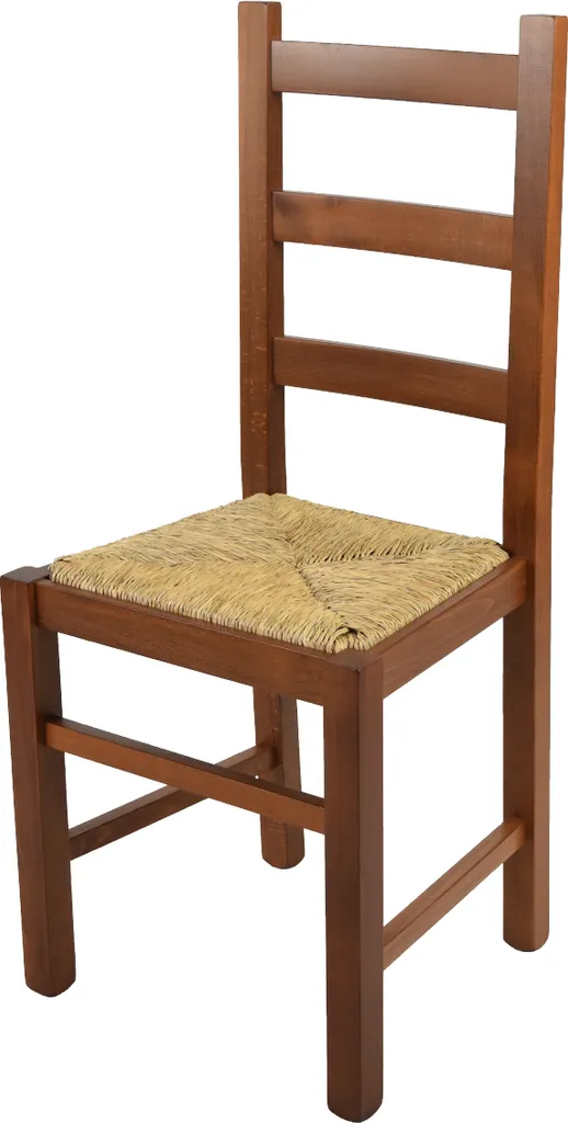 Chaise en Bois de Hêtre Robuste : Solution Durable pour votre Cuisine