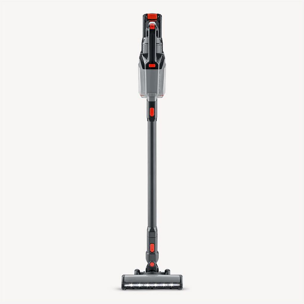 Aspirateur balai 2en1 rechargeable 18v gris - Severin - Image du produit 