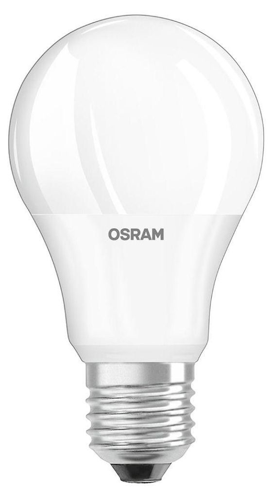Osram LED Lampe Value Classic A FR 10W tageslichtweiss E27 Produktbild 