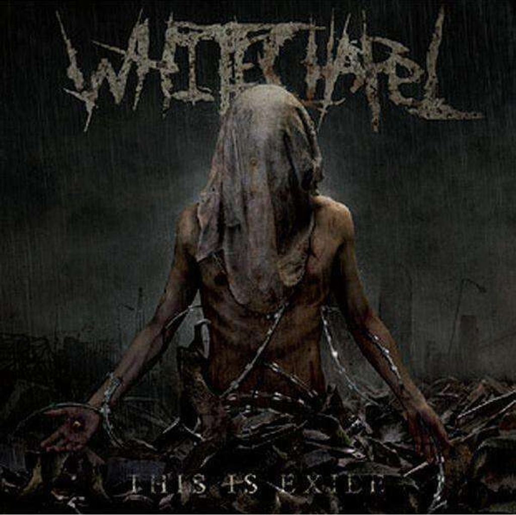 Whitechapel-This Is Exile