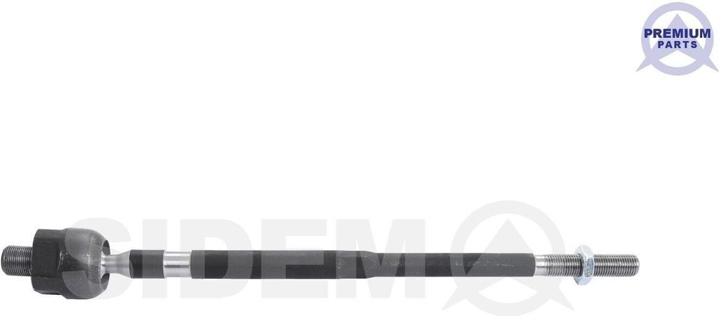 SIDEM 71118 Axialgelenk Spurstange für MITSUBISHI COLT VI (Z3A, Z2A) Vorne