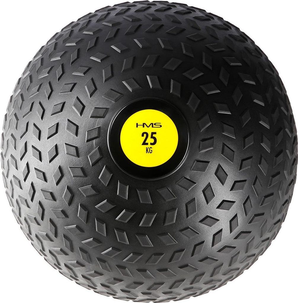 Slam Ball 25 kg - Gymnastikball für Krafttraining