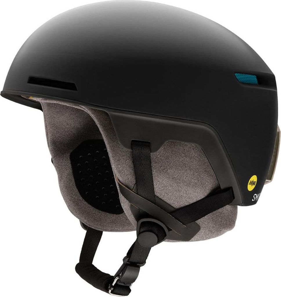 SMITH Vida Mips EU Damen Skihelm schwarz 51-55 cm Produktbild 