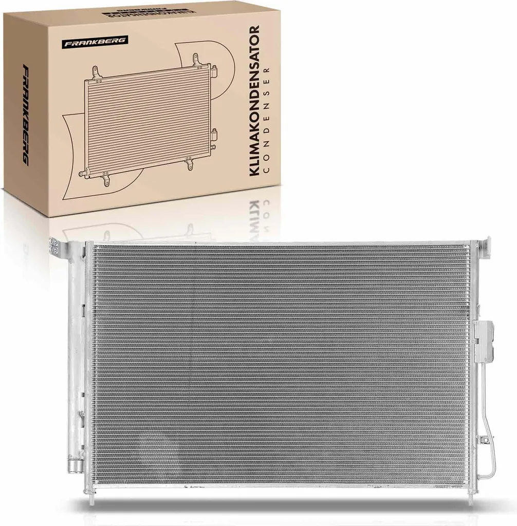 Condenseur de Climatisation Frankberg pour KIA Carnival III VQ 2.7L