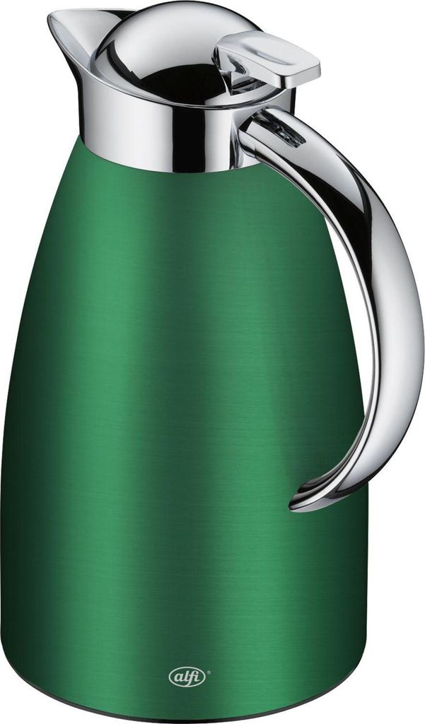 ALFI Isolierkanne Signo satin grün 1,00l