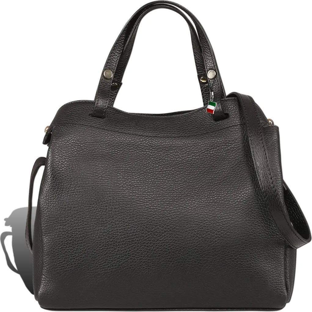 Prezzo Borsa Florence Pelle Nera D2OTF174S1 | Offerta Pelletteria