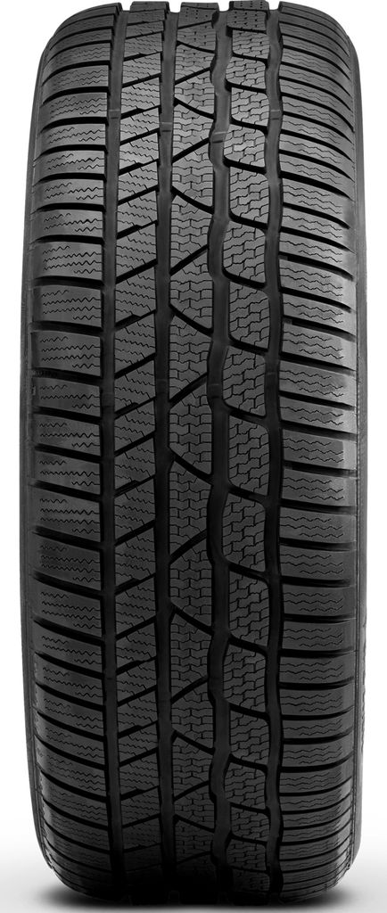 Continental ContiWinterContact TS 830 P 195/55 R16 87H, Winterreifen fÃ1/4r Pkw, Rollwiderstand F, Nasshaftung E, 72 dB externes Rollgeräusch