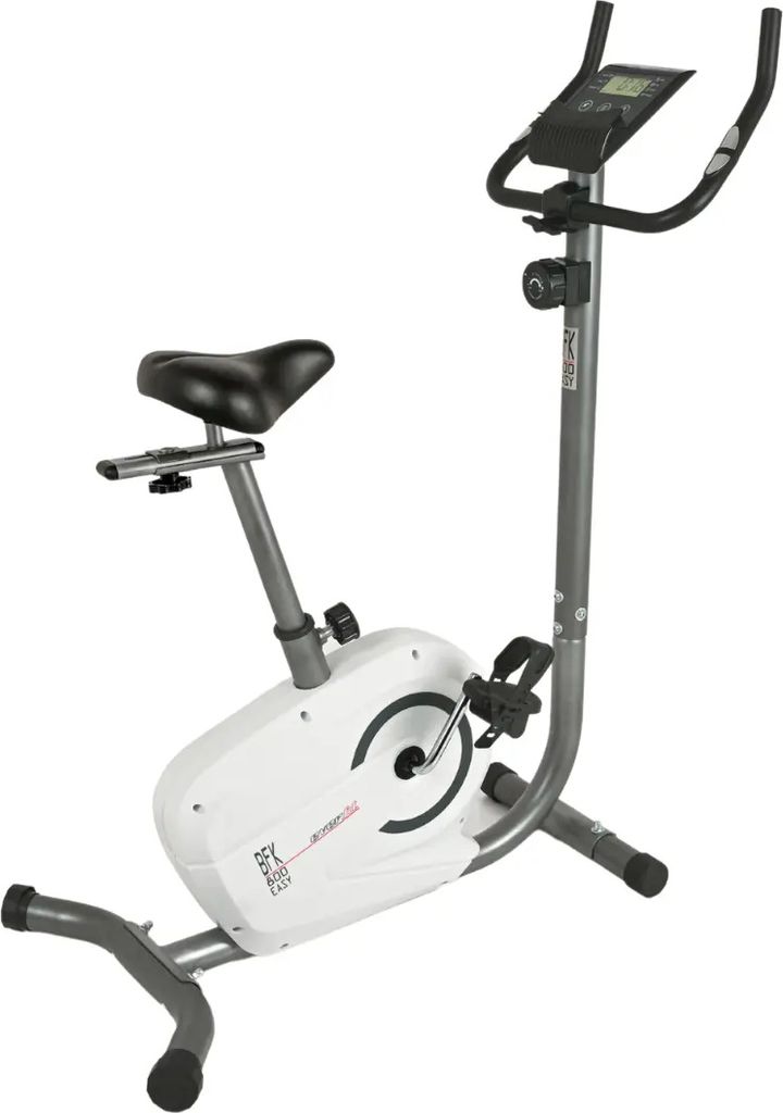 Everfit BFK-800-EASY Heimtrainer mit tiefem Einstieg