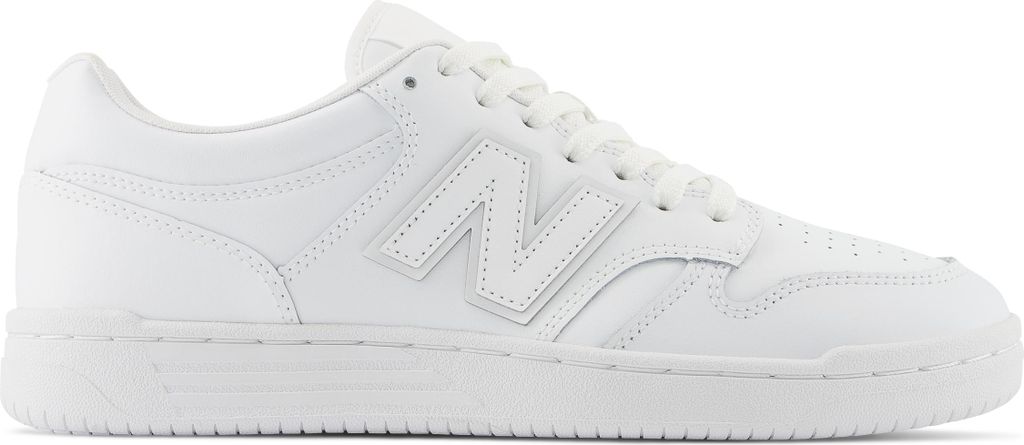 New Balance Sneaker 480 Sportschuhe Weiß Herren Freizeitschuhe BB480L3W Gr.42