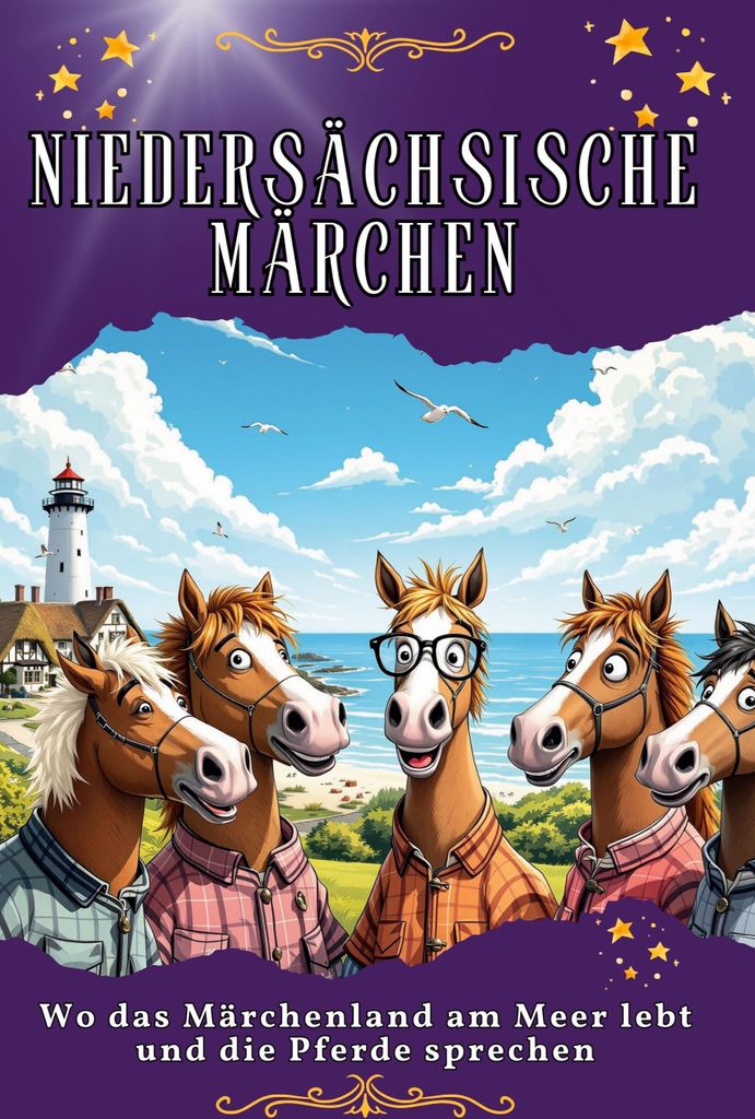 Niedersächsische Märchen