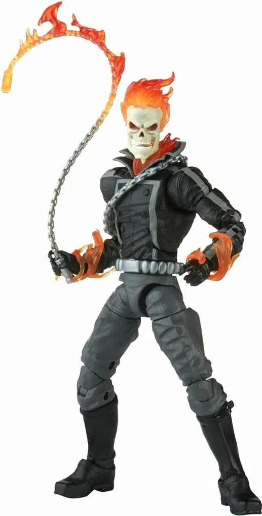 Figurine Hasbro Marvel Ghost Rider 15 cm Modèle Collection Comics - 5