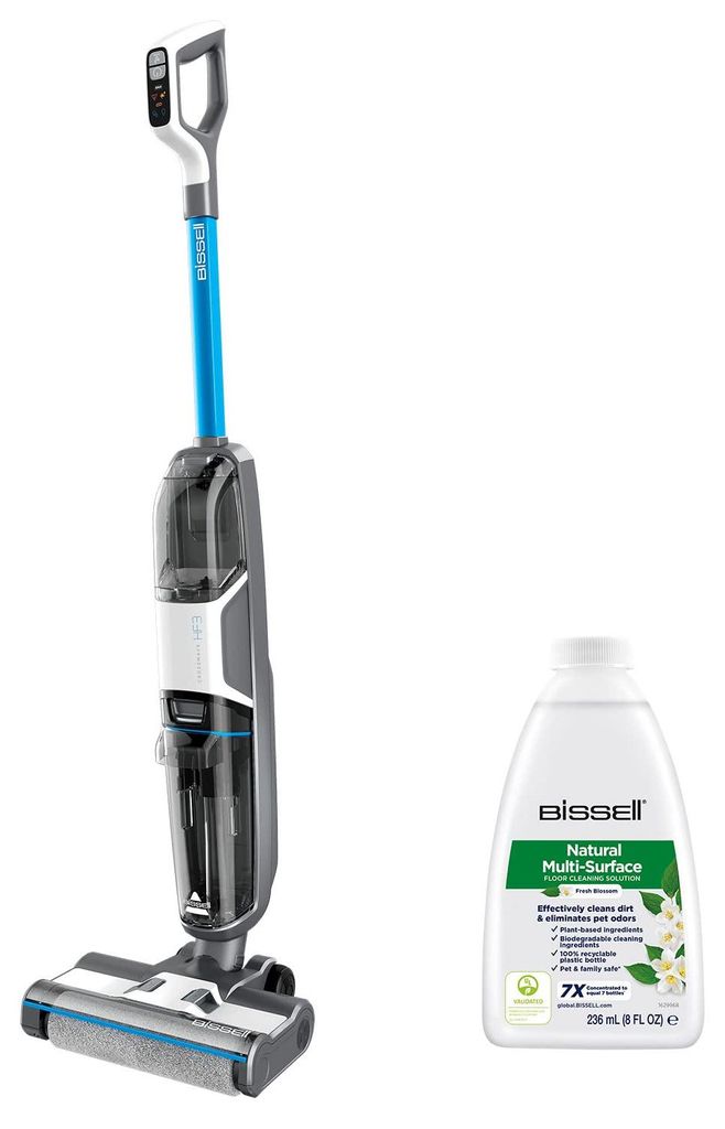 Aspirateur balai sans fil Bissell CrossWave, pour sols secs Image du produit 